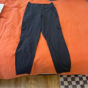 Athleta Women’s Black Cargo Pants